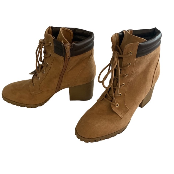 🥾Worker boot heels - Picture 5 of 5